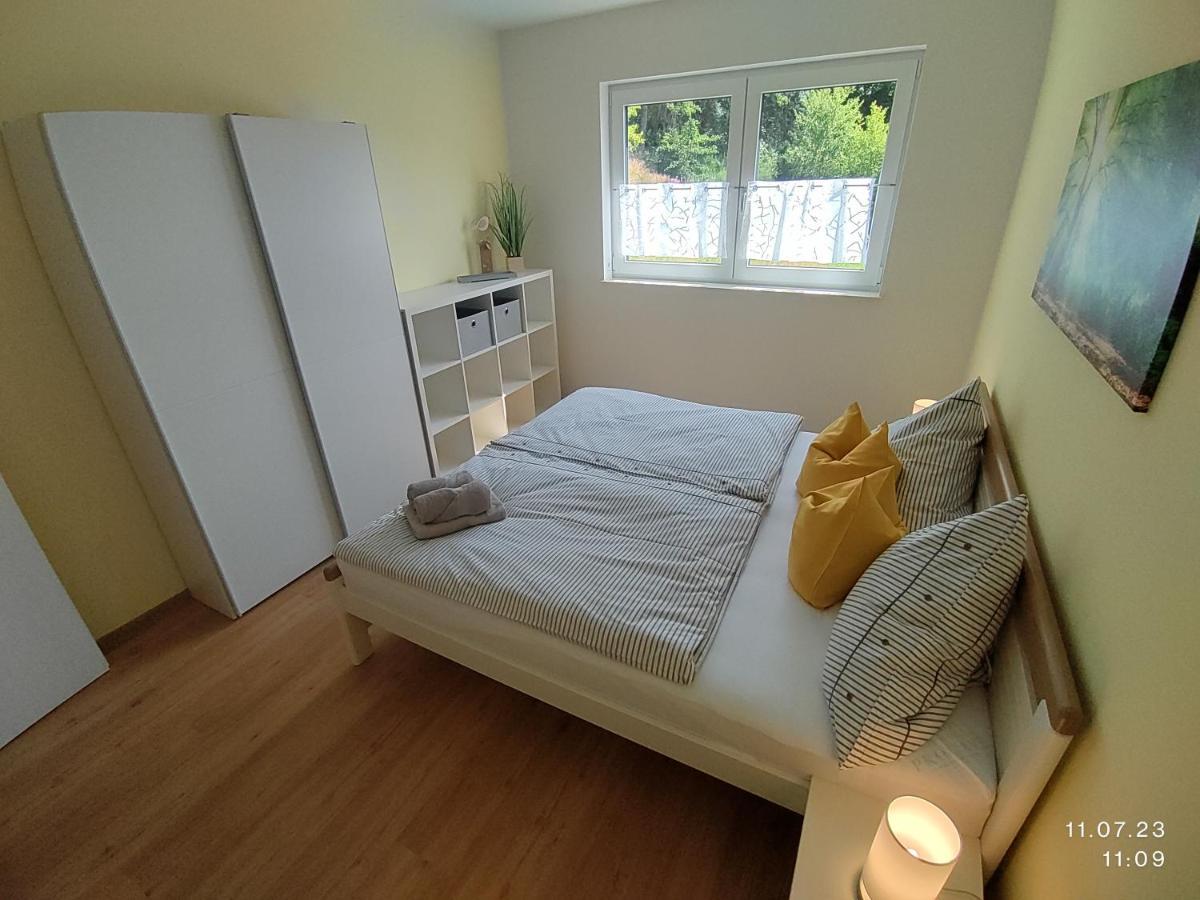 Ferienapartment 21 Kurort Gohrisch Luaran gambar