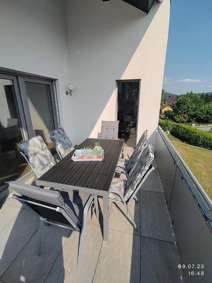 Ferienapartment 21 Kurort Gohrisch Luaran gambar