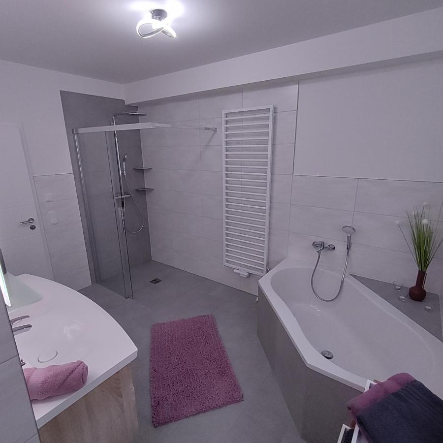 Ferienapartment 21 Kurort Gohrisch Luaran gambar