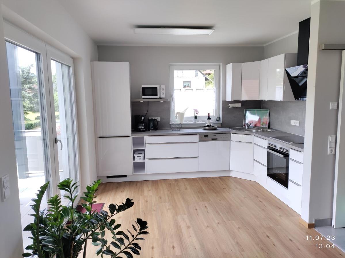 Ferienapartment 21 Kurort Gohrisch Luaran gambar