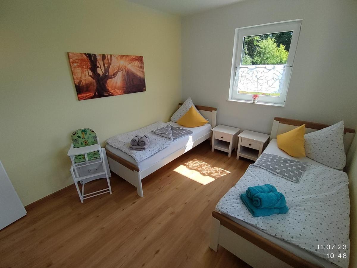 Ferienapartment 21 Kurort Gohrisch Luaran gambar