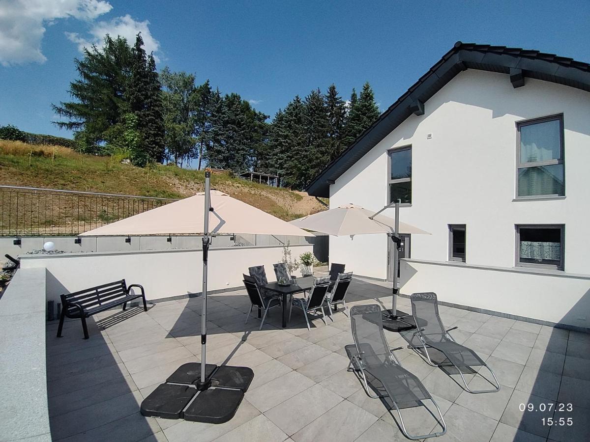 Ferienapartment 21 Kurort Gohrisch Luaran gambar